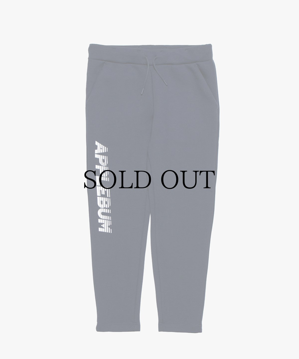 画像3: APPLEBUM(アップルバム) / Sports Logo Double Knit Pants (3)