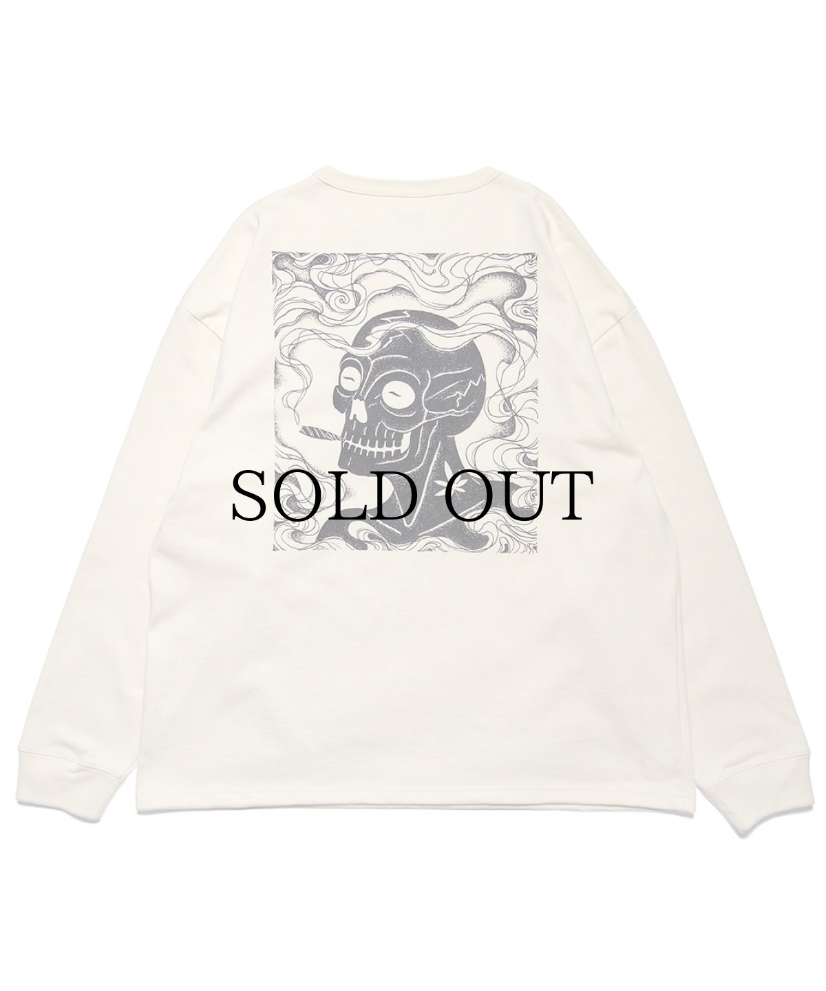 画像13: HAIGHT /[Colin Stevens] SMOKERS CLUB LS Tee (13)