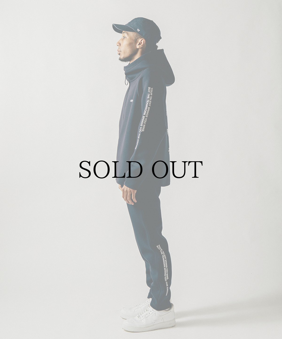 画像6: APPLEBUM(アップルバム) / Sports Logo Double Knit Pants (6)