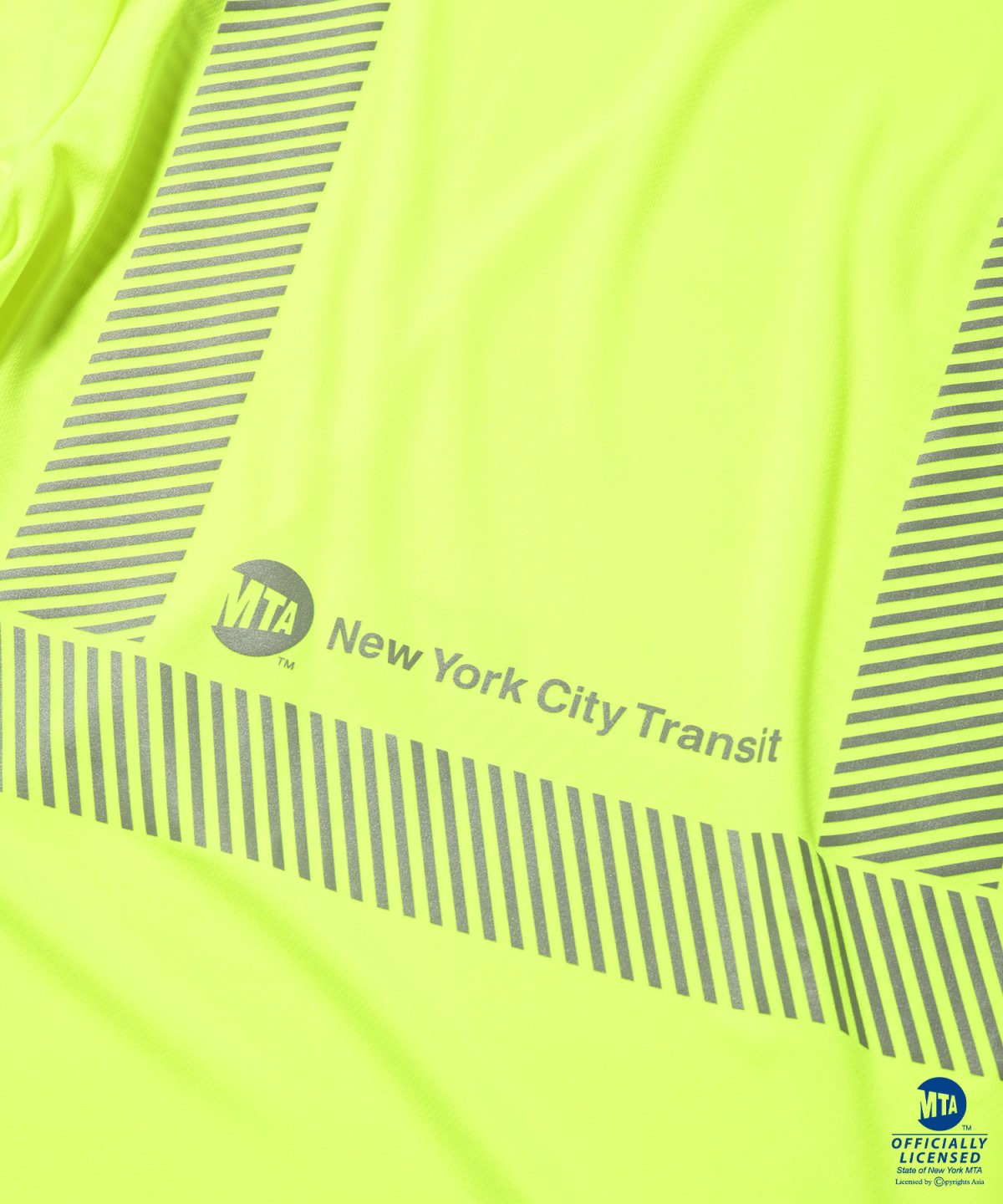 画像21: 【50%OFF】LFYT(ラファイエット) / LFYT x MTA CONTRACTOR MESH TEE (21)