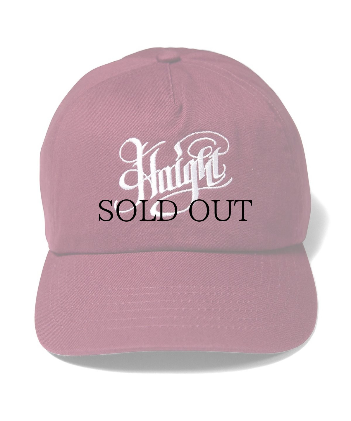 画像6: HAIGHT / [Colin Stevens] LOGO LOW CAP (6)