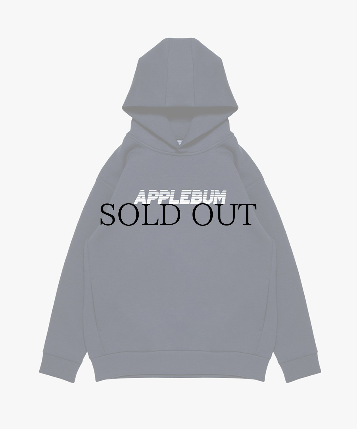 画像3: APPLEBUM(アップルバム) / Sports Logo Double Knit Parka (3)