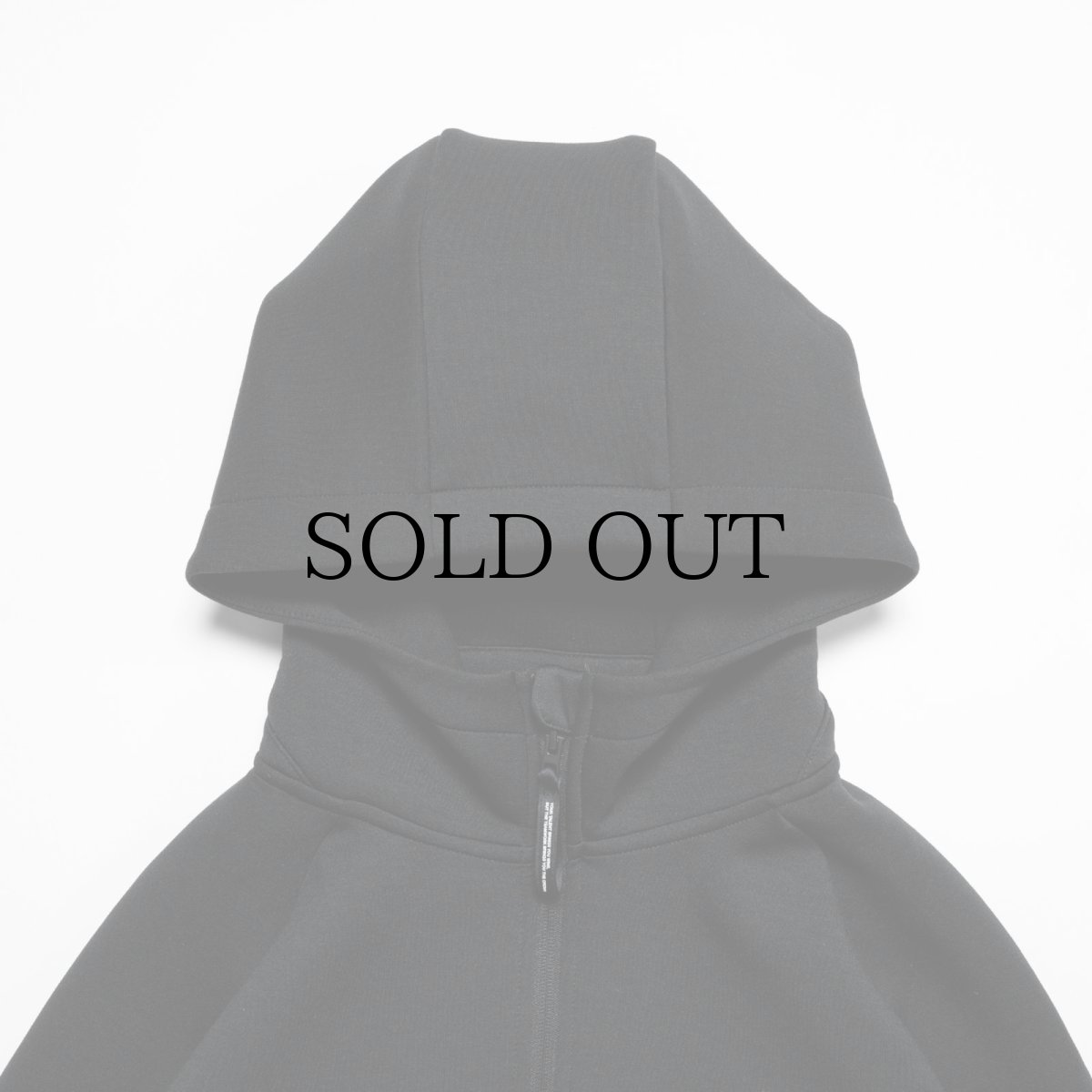 画像13: APPLEBUM(アップルバム) / Double Knit Zip Up Parka (13)