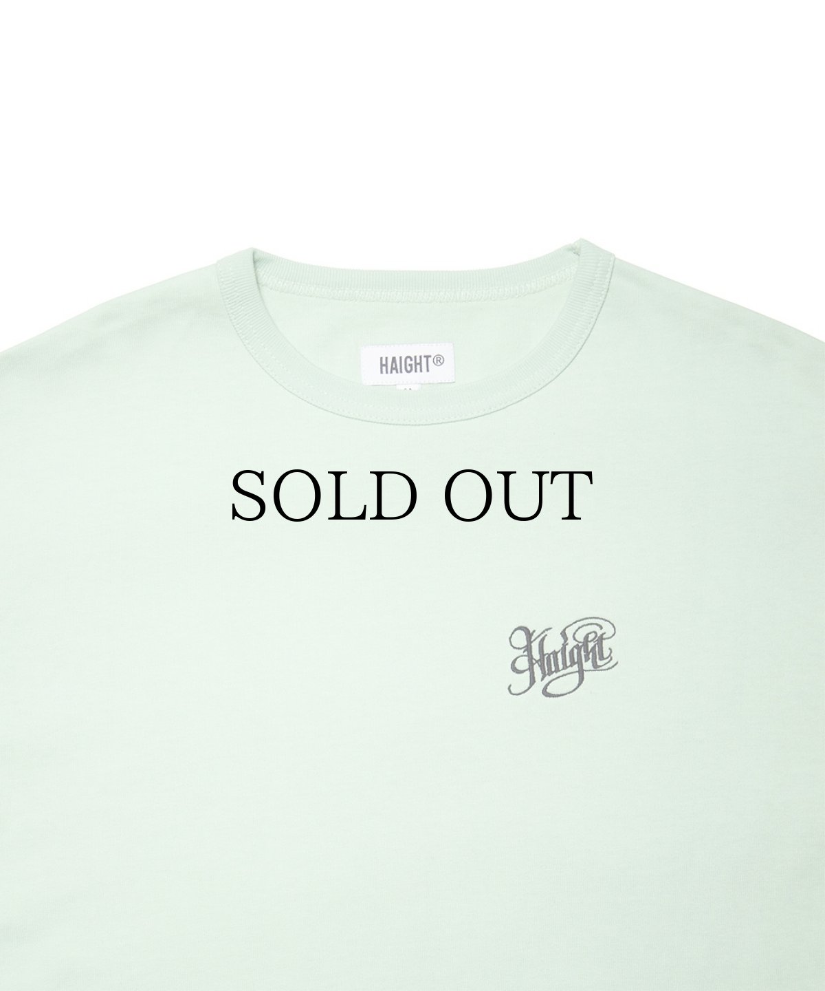 画像8: HAIGHT /[Colin Stevens] SMOKERS CLUB LS Tee (8)