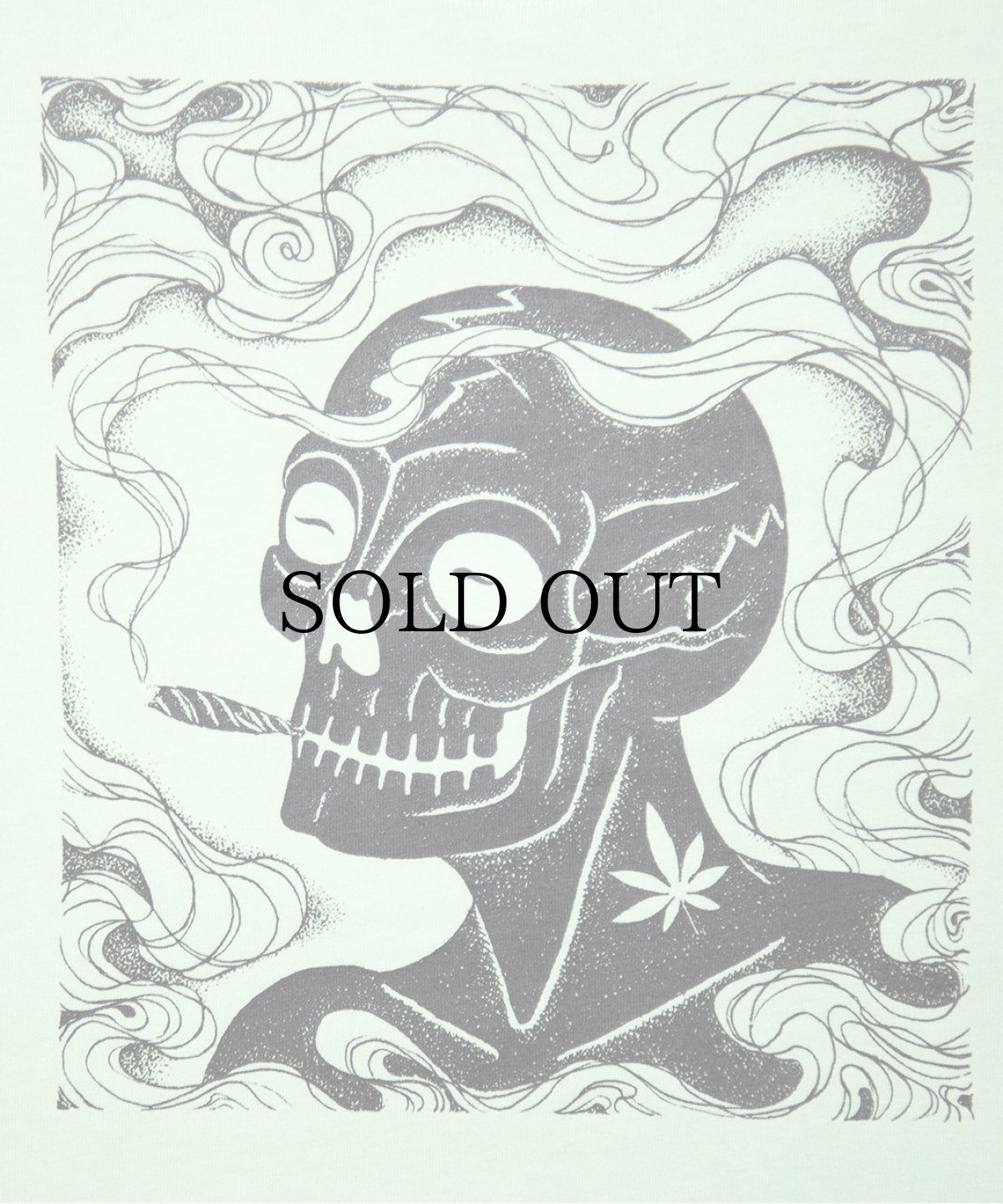 画像17: HAIGHT /[Colin Stevens] SMOKERS CLUB LS Tee (17)