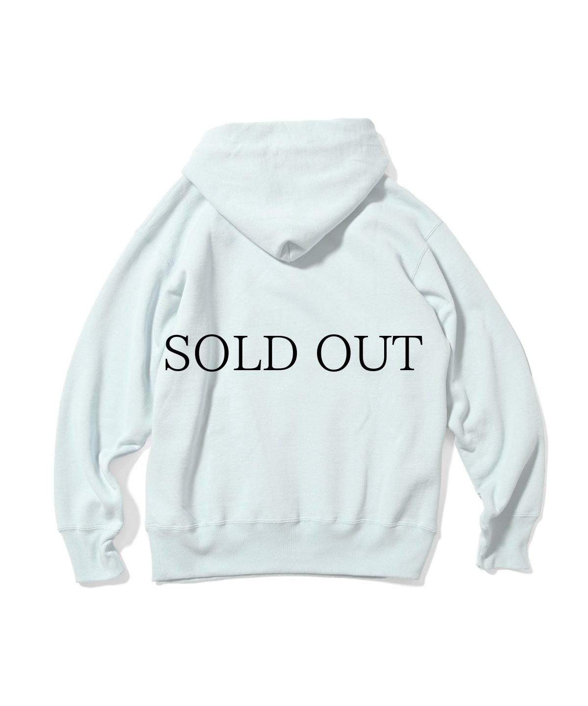 画像8: 【40%OFF】LFYT(ラファイエット) / OVAL LAF HOODIE (8)