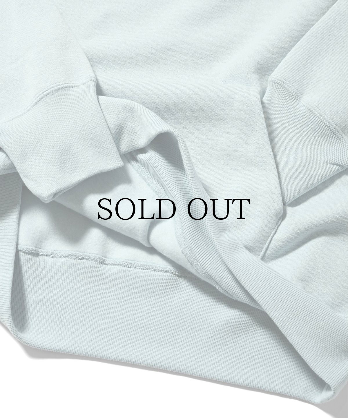 画像14: 【40%OFF】LFYT(ラファイエット) / OVAL LAF HOODIE (14)