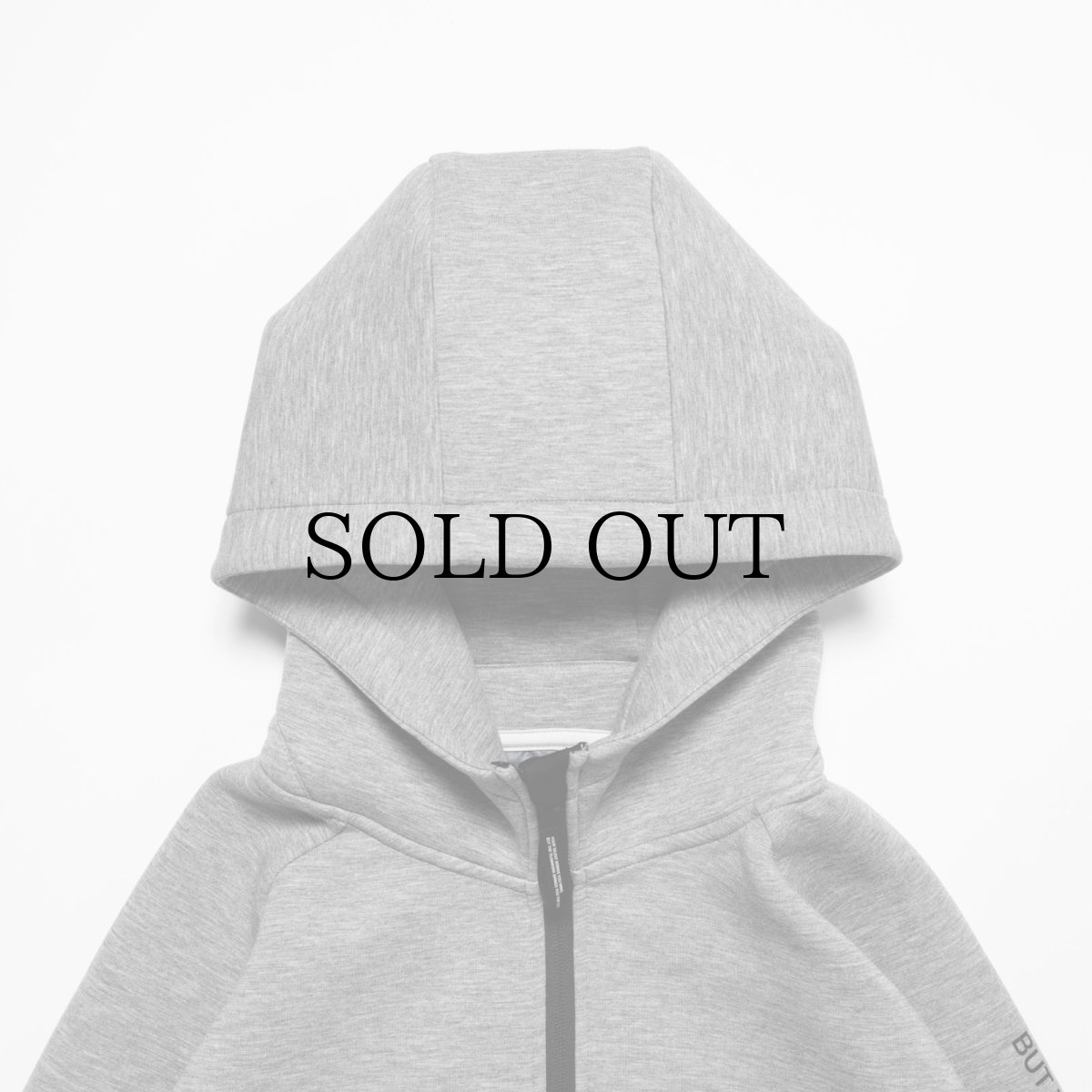 画像15: APPLEBUM(アップルバム) / Double Knit Zip Up Parka (15)