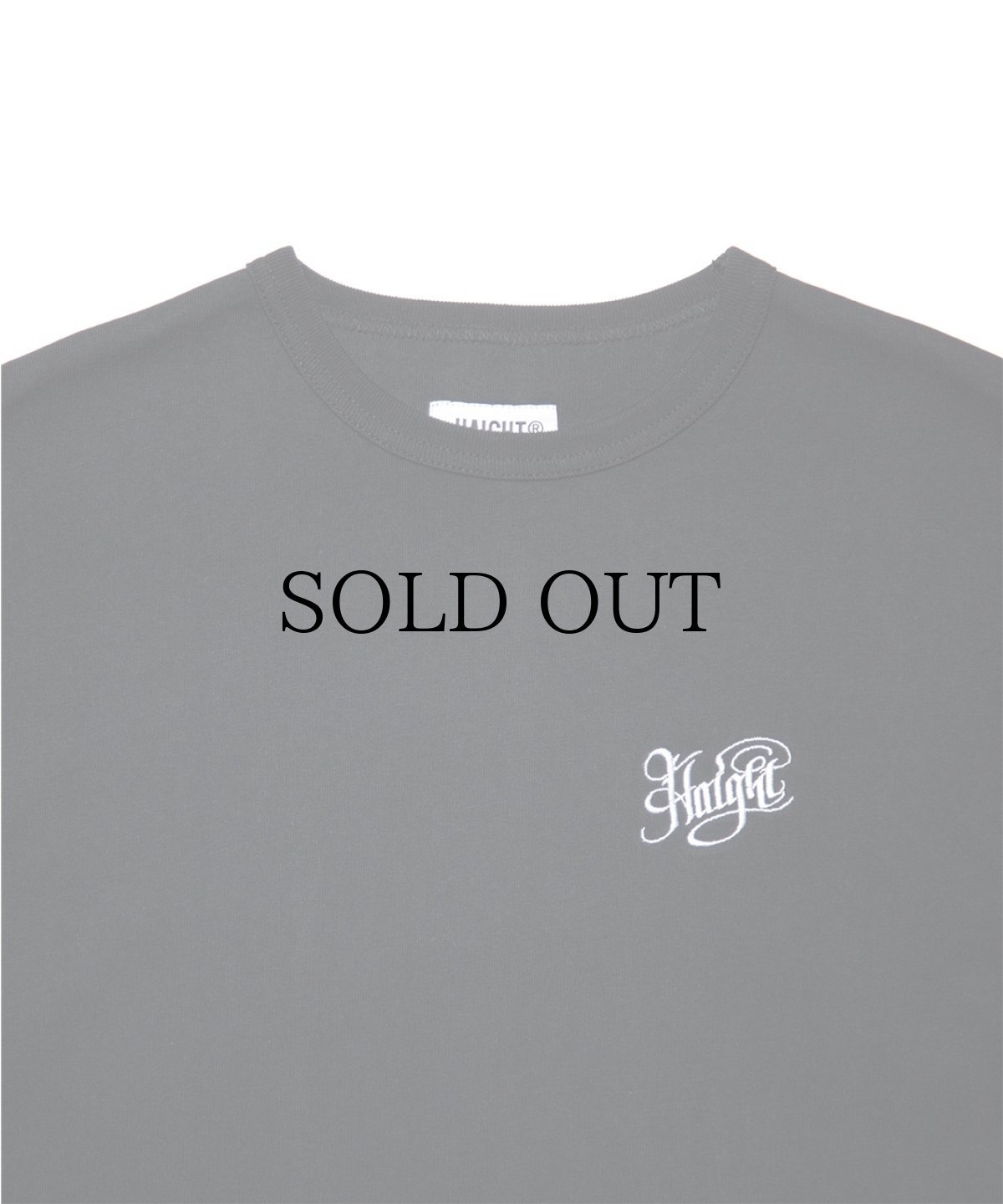 画像6: HAIGHT /[Colin Stevens] SMOKERS CLUB LS Tee (6)