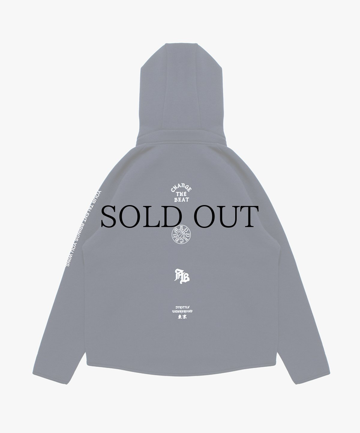 画像4: APPLEBUM(アップルバム) / Double Knit Zip Up Parka (4)