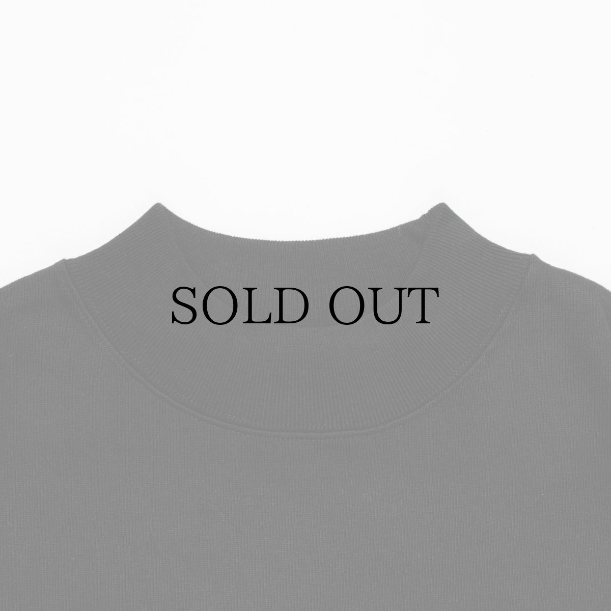 画像4: APPLEBUM(アップルバム) / "Flowers Logo" Mockneck L/S T-shirt (4)