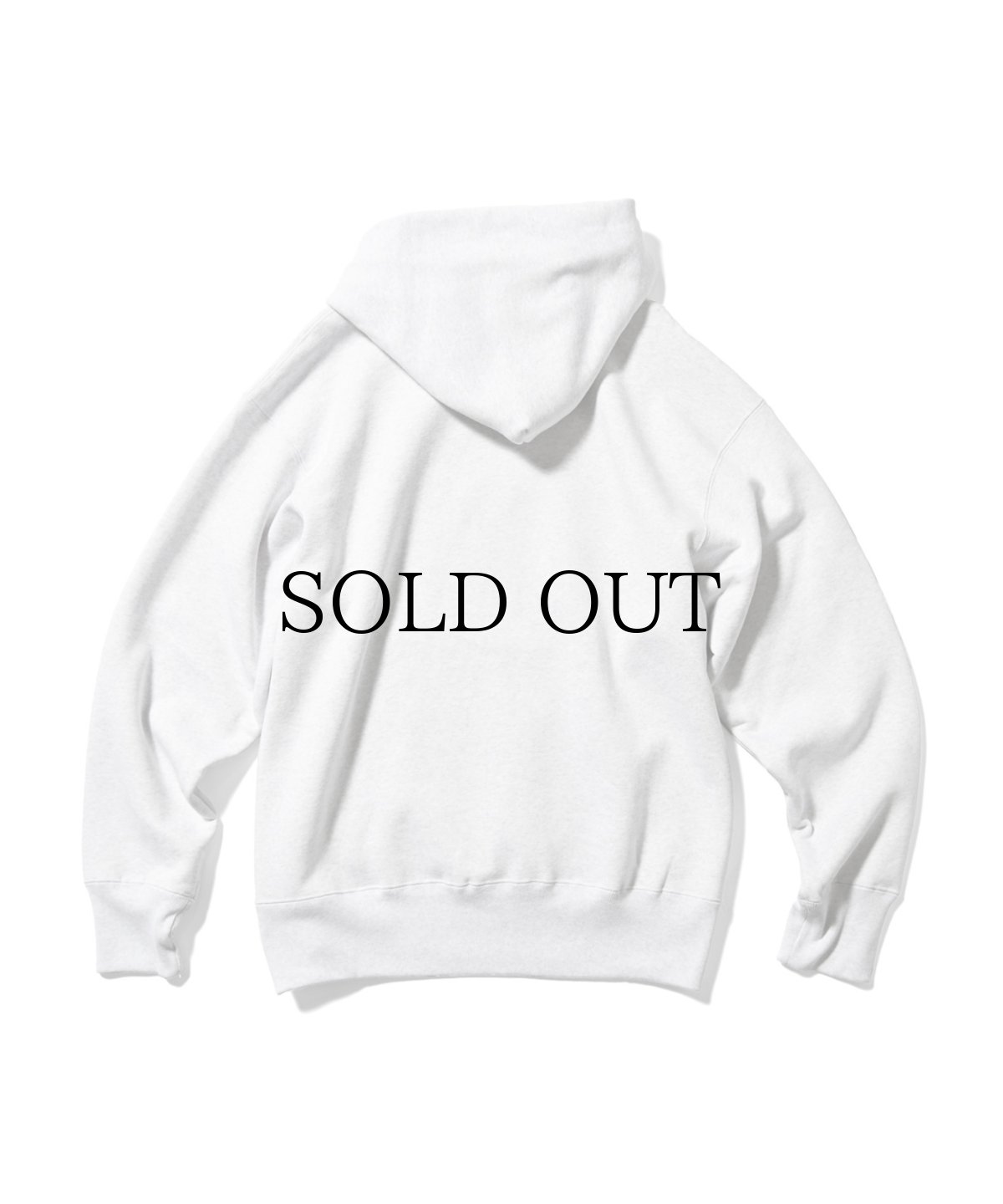 画像7: 【40%OFF】LFYT(ラファイエット) / OVAL LAF HOODIE (7)