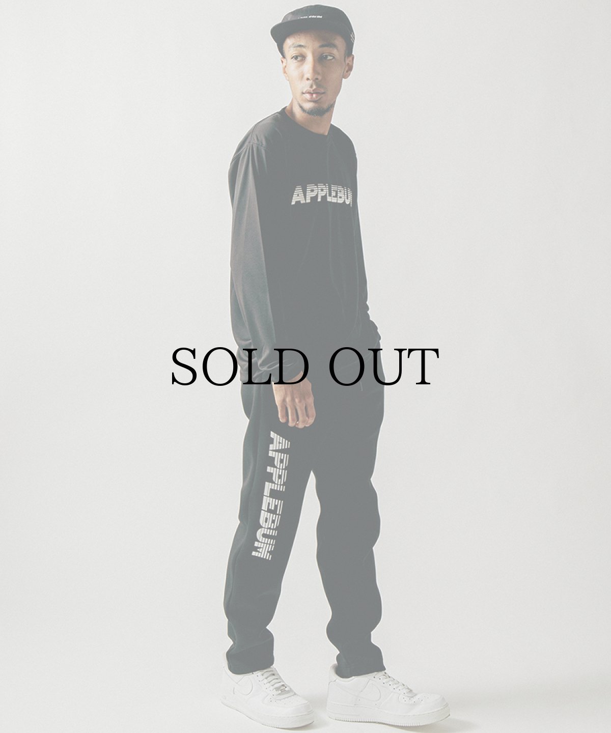 画像5: APPLEBUM(アップルバム) / Sports Logo Double Knit Pants (5)