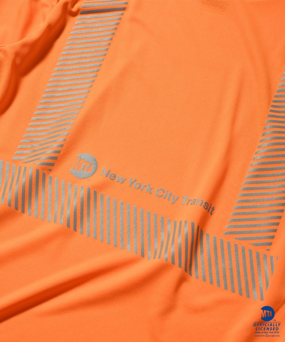 画像20: 【50%OFF】LFYT(ラファイエット) / LFYT x MTA CONTRACTOR MESH TEE (20)