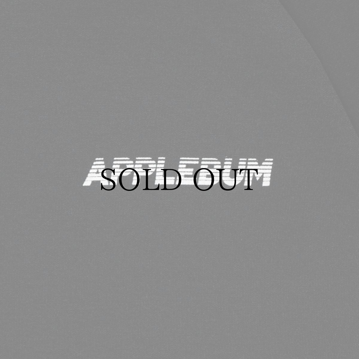 画像19: APPLEBUM(アップルバム) / Double Knit Zip Up Parka (19)