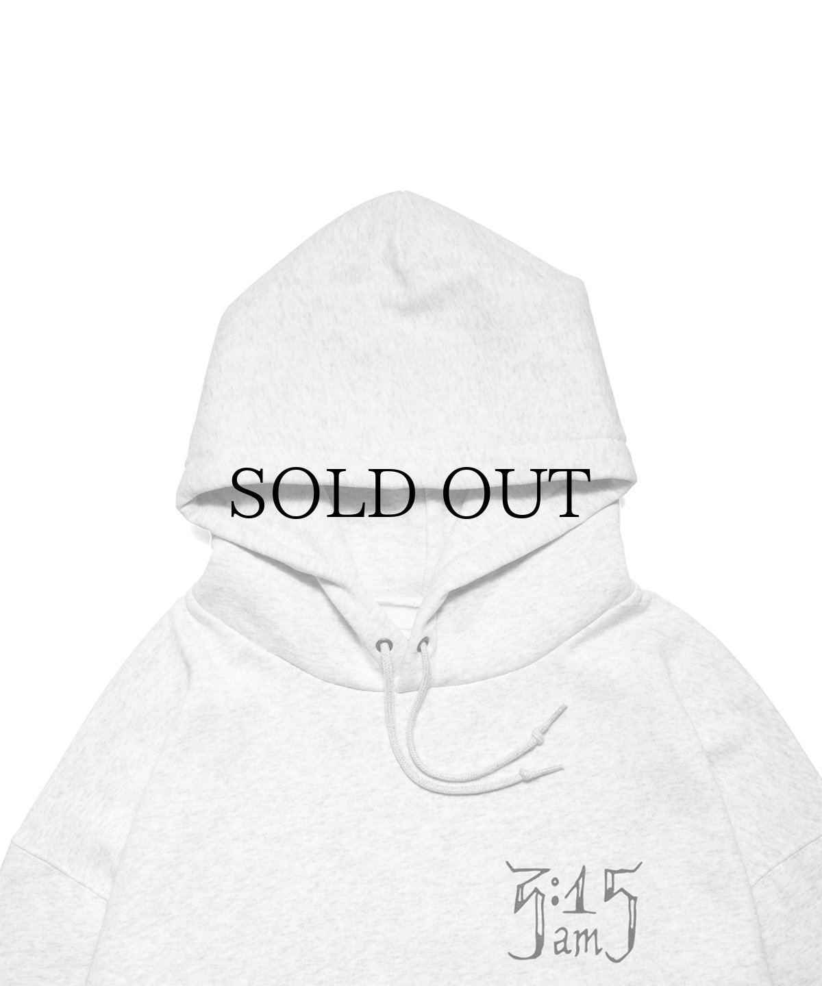 画像6: HAIGHT / [Colin Stevens] 3:15am HOODIE (6)
