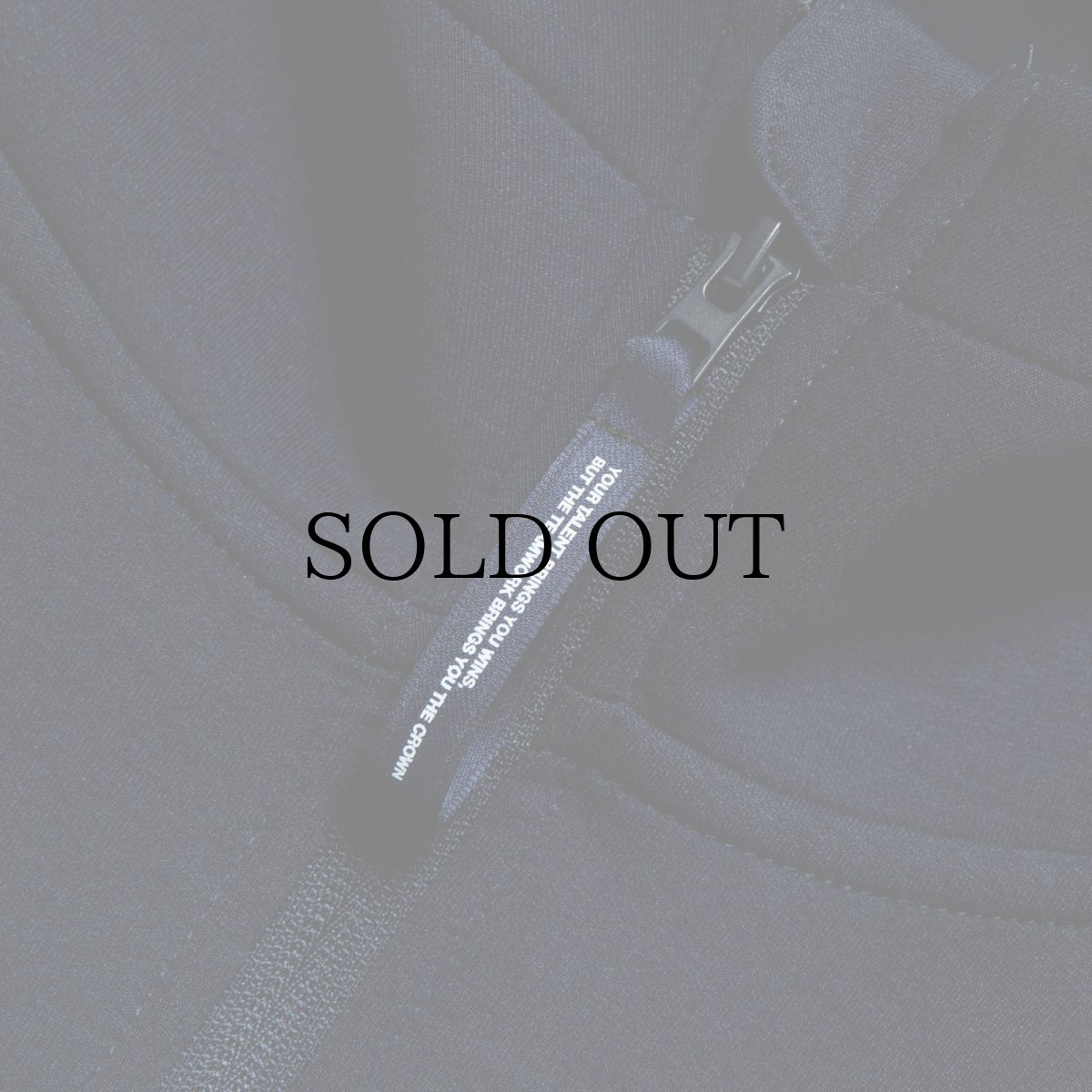 画像17: APPLEBUM(アップルバム) / Double Knit Zip Up Parka (17)