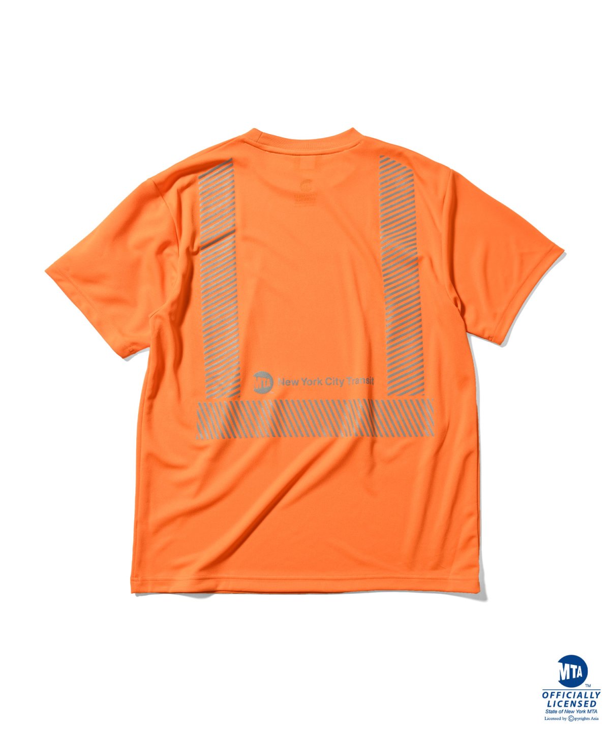 画像8: 【50%OFF】LFYT(ラファイエット) / LFYT x MTA CONTRACTOR MESH TEE (8)