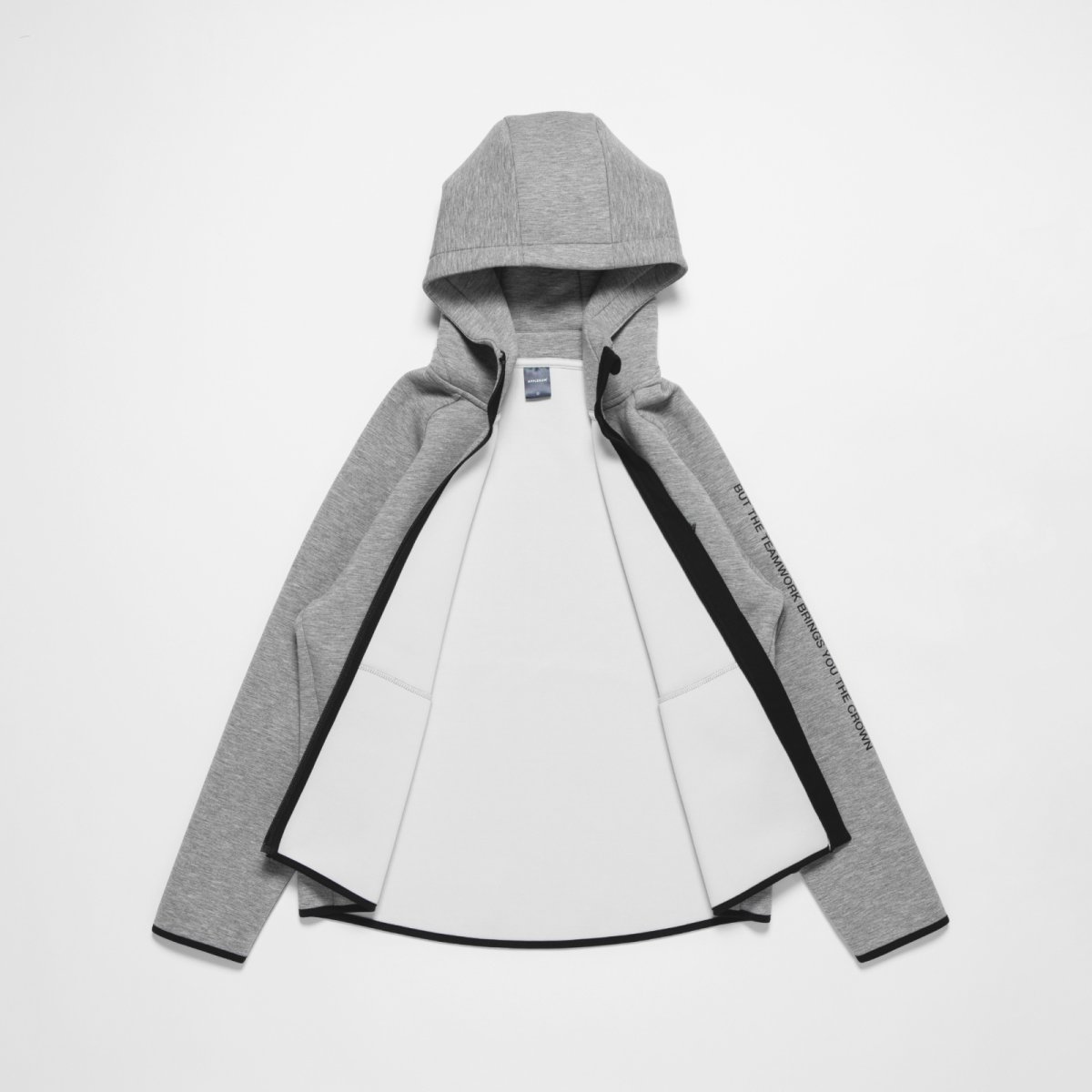 画像12: APPLEBUM(アップルバム) / Double Knit Zip Up Parka (12)