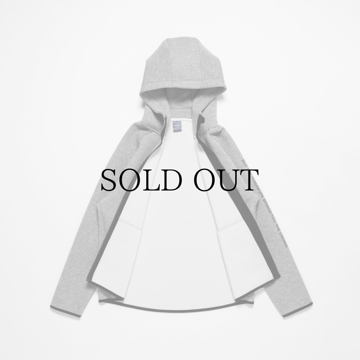 画像12: APPLEBUM(アップルバム) / Double Knit Zip Up Parka (12)