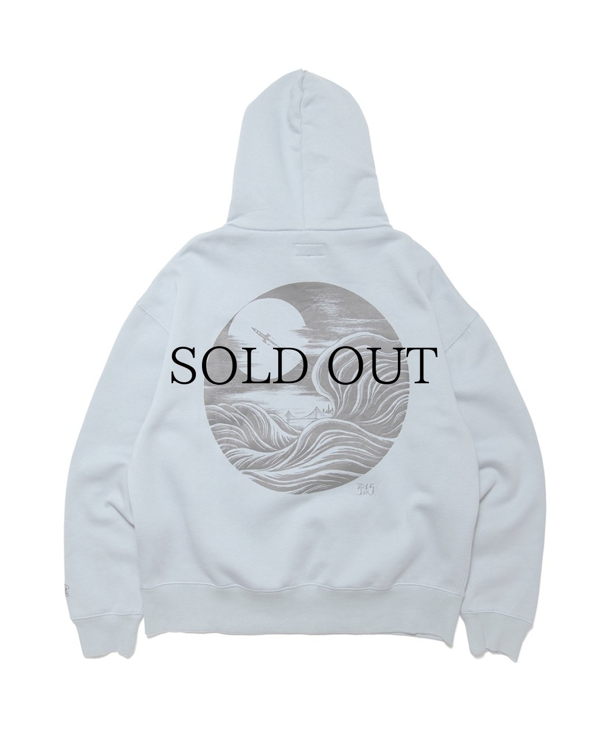 画像11: HAIGHT / [Colin Stevens] 3:15am HOODIE (11)