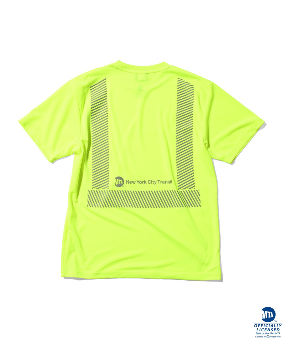 画像9: 【50%OFF】LFYT(ラファイエット) / LFYT x MTA CONTRACTOR MESH TEE (9)