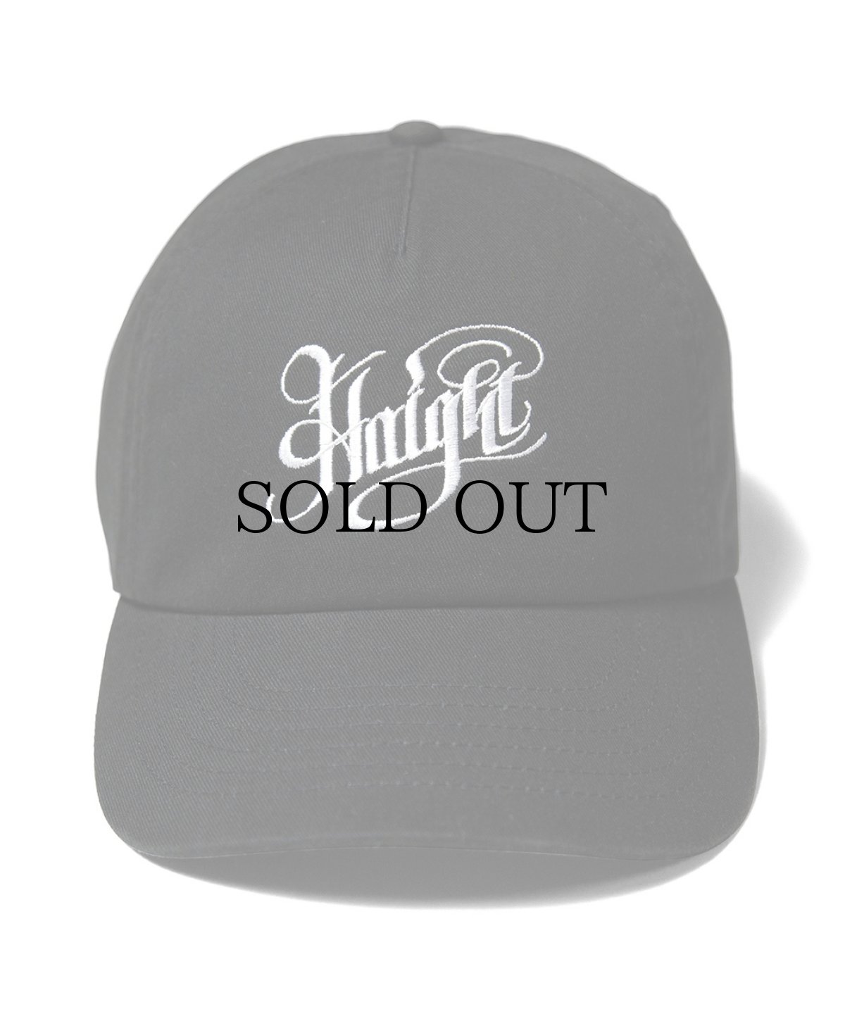 画像5: HAIGHT / [Colin Stevens] LOGO LOW CAP (5)