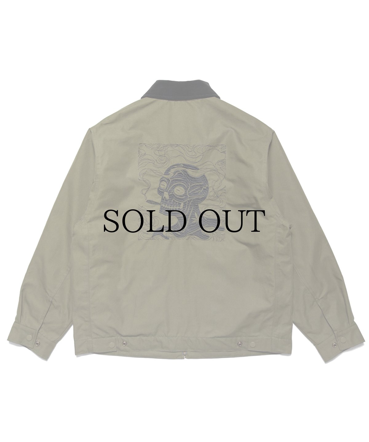 画像15: HAIGHT / [Colin Stevens] SMOKERS CLUB WORK JACKET (15)