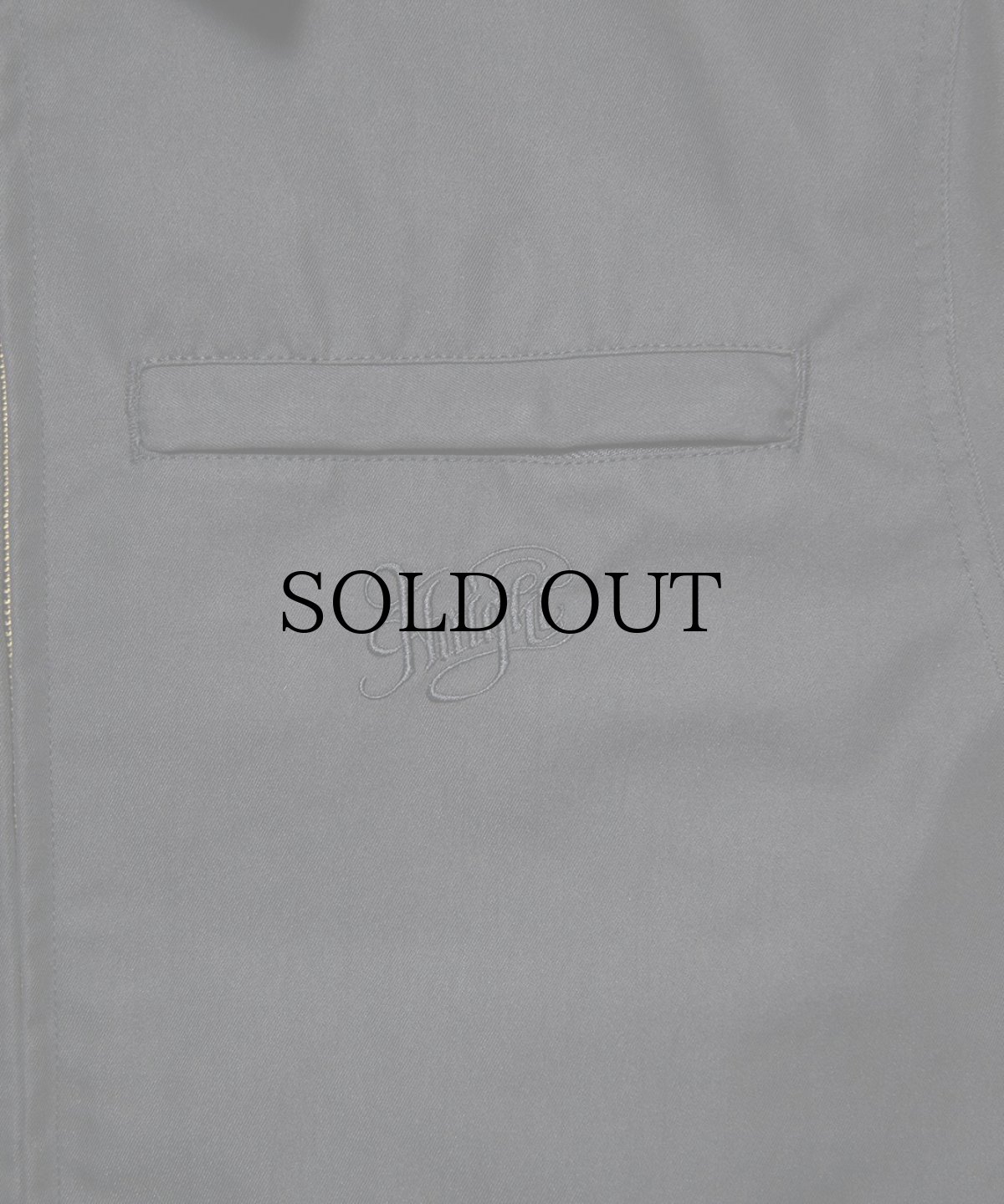 画像8: HAIGHT / [Colin Stevens] SMOKERS CLUB WORK JACKET (8)