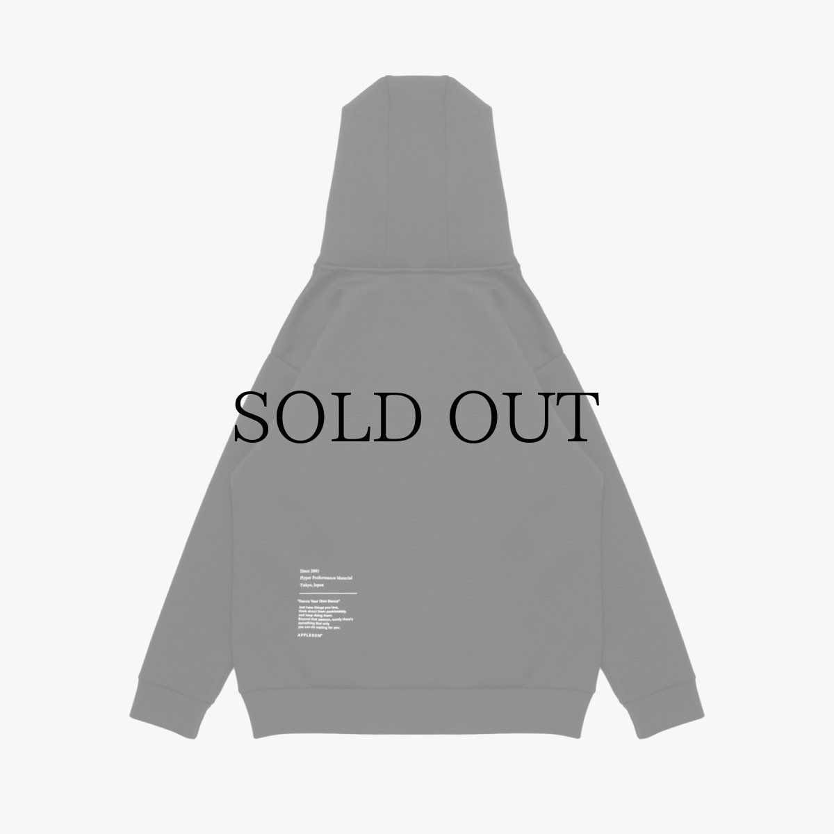 画像7: APPLEBUM(アップルバム) / Sports Logo Double Knit Parka (7)