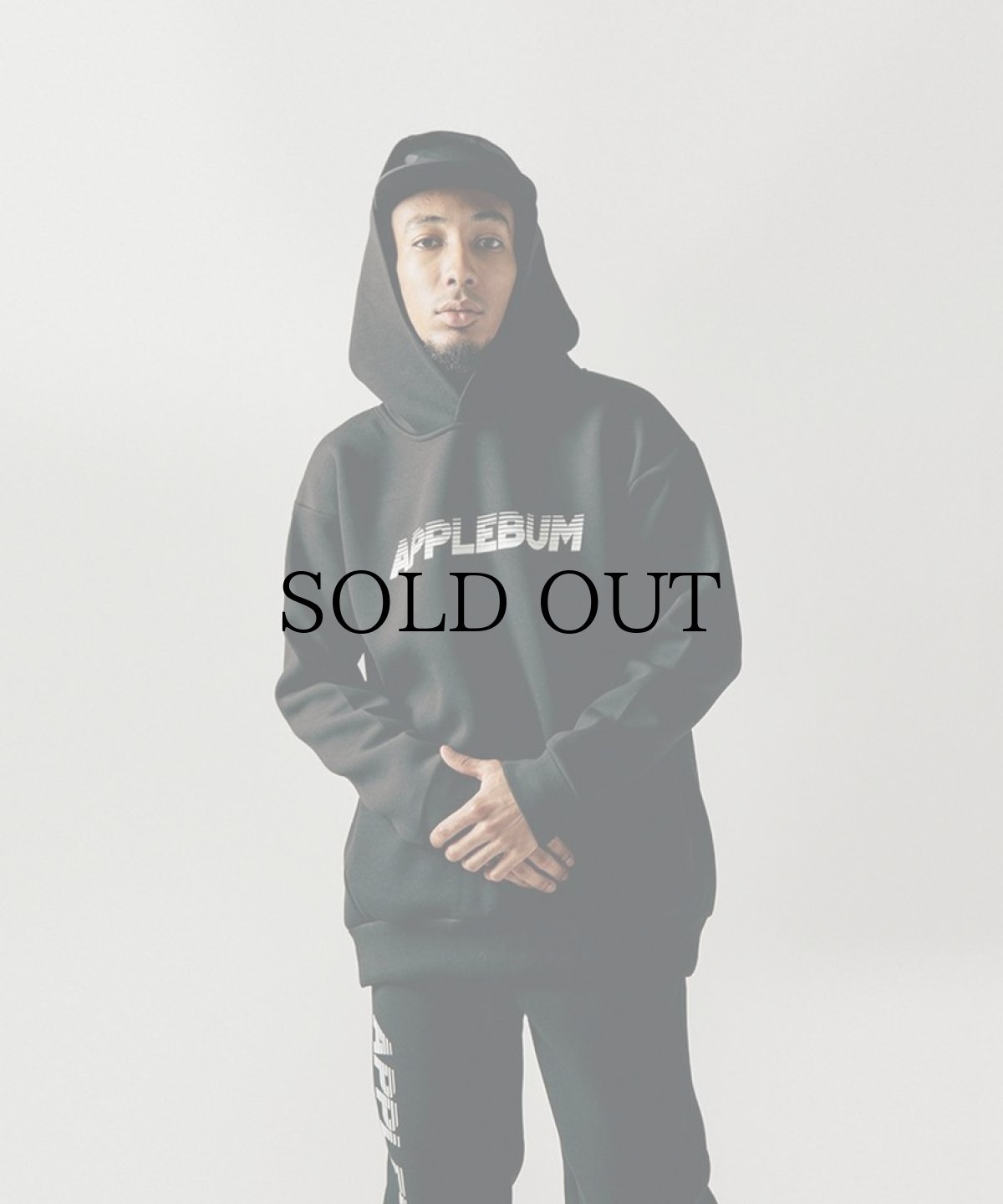 画像5: APPLEBUM(アップルバム) / Sports Logo Double Knit Parka (5)