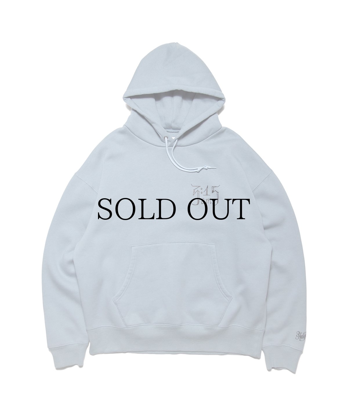 画像5: HAIGHT / [Colin Stevens] 3:15am HOODIE (5)