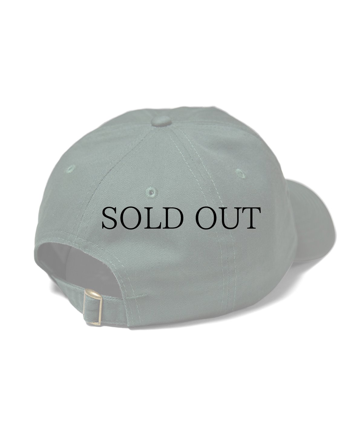 画像10: HAIGHT / [Colin Stevens] LOGO LOW CAP (10)