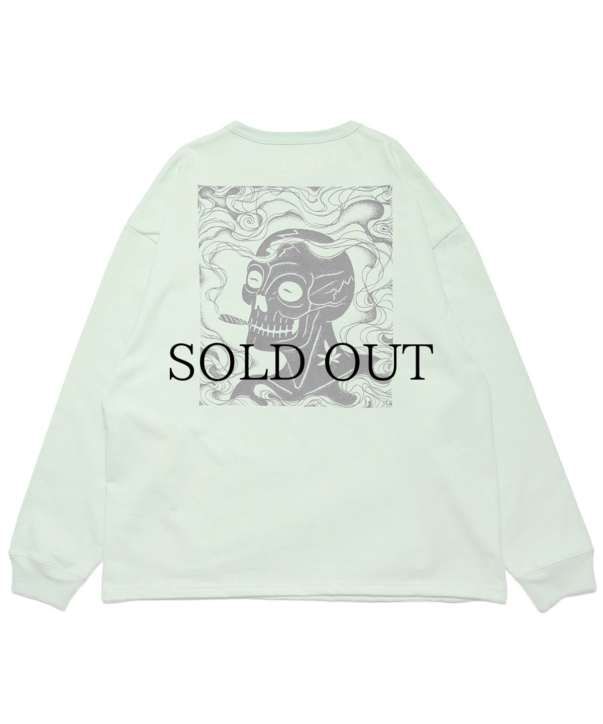 画像14: HAIGHT /[Colin Stevens] SMOKERS CLUB LS Tee (14)