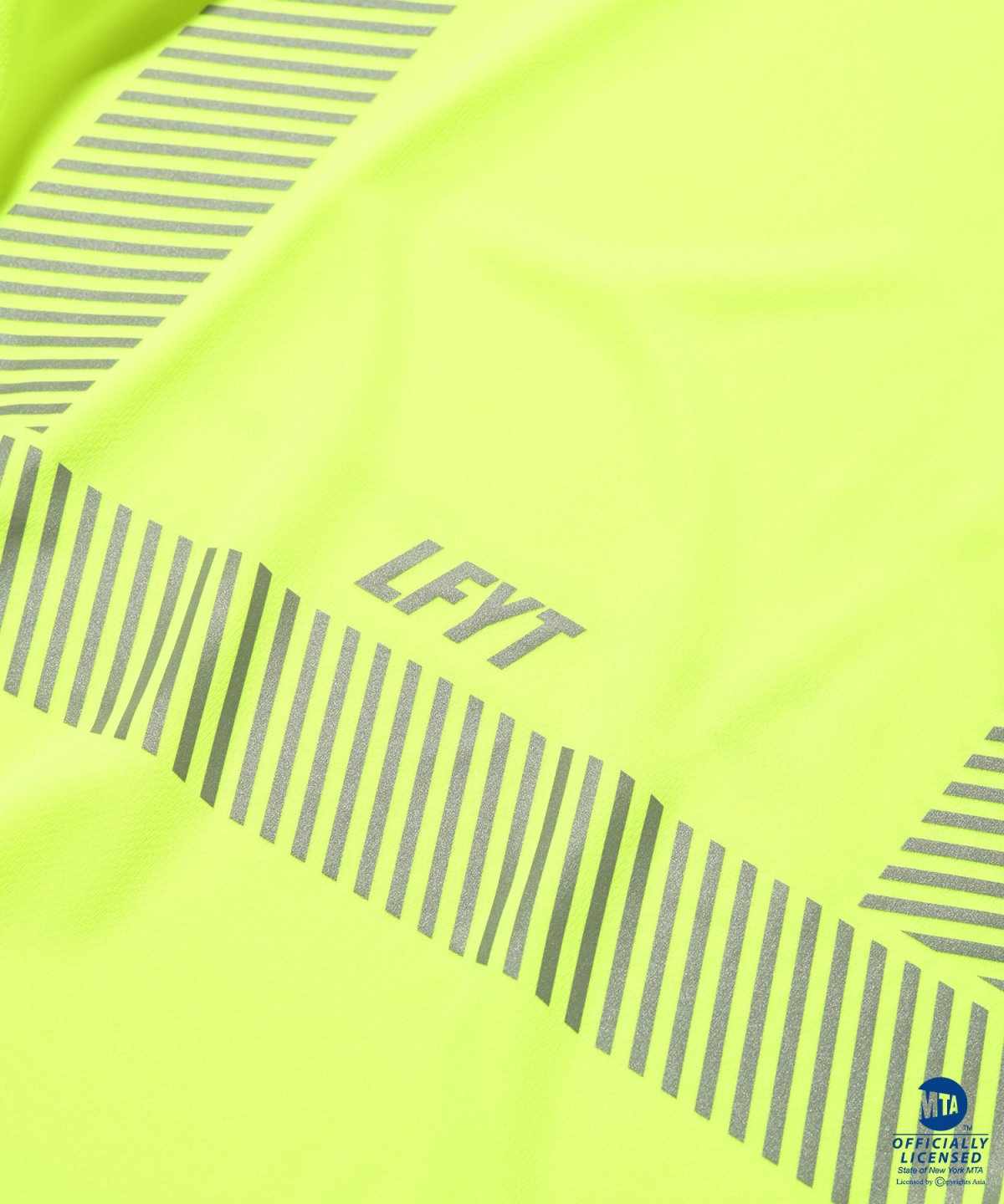 画像18: 【50%OFF】LFYT(ラファイエット) / LFYT x MTA CONTRACTOR MESH TEE (18)