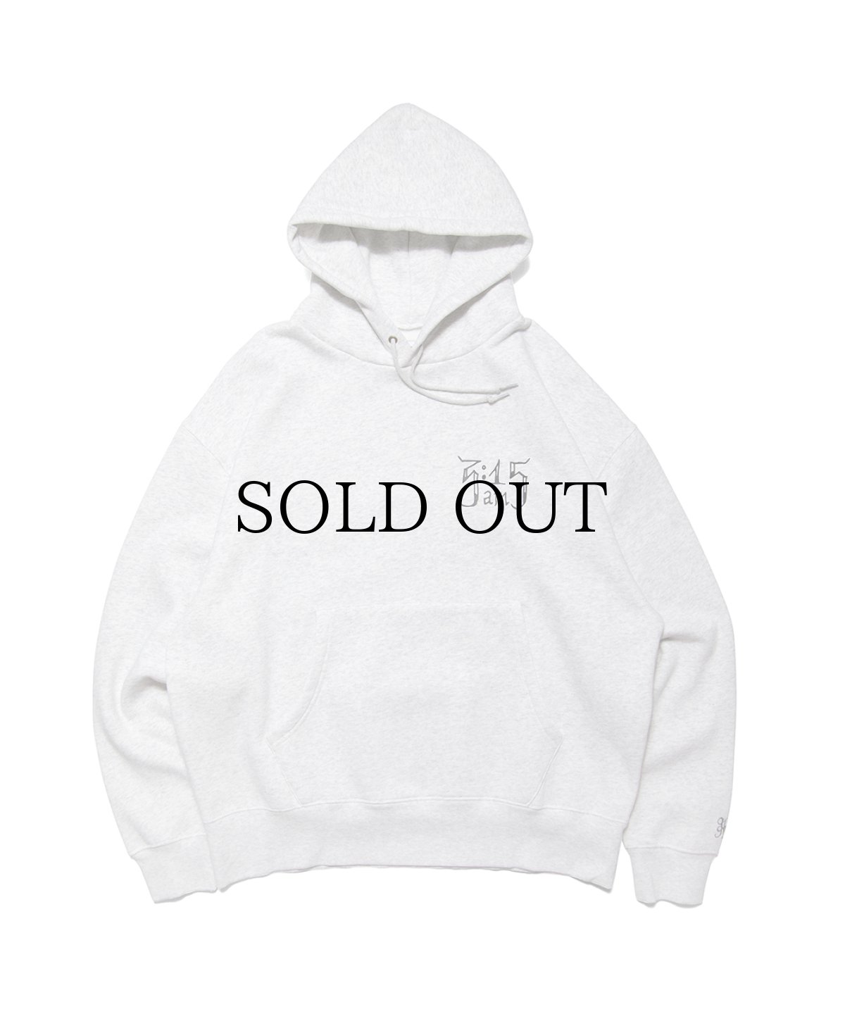 画像3: HAIGHT / [Colin Stevens] 3:15am HOODIE (3)