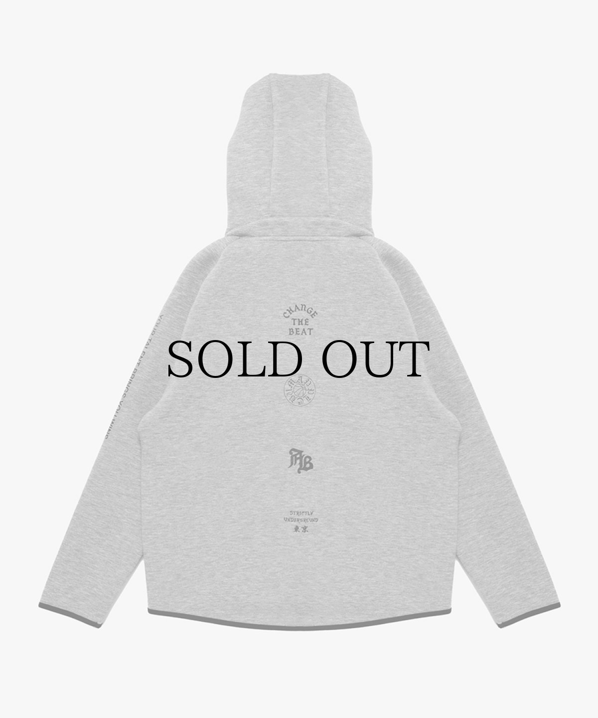 画像6: APPLEBUM(アップルバム) / Double Knit Zip Up Parka (6)