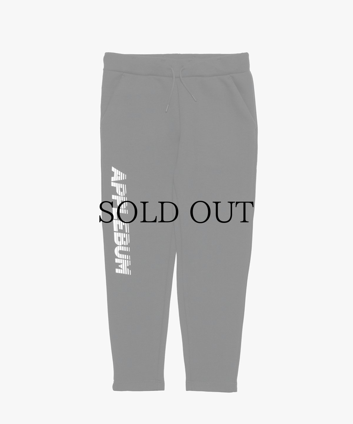 画像2: APPLEBUM(アップルバム) / Sports Logo Double Knit Pants (2)