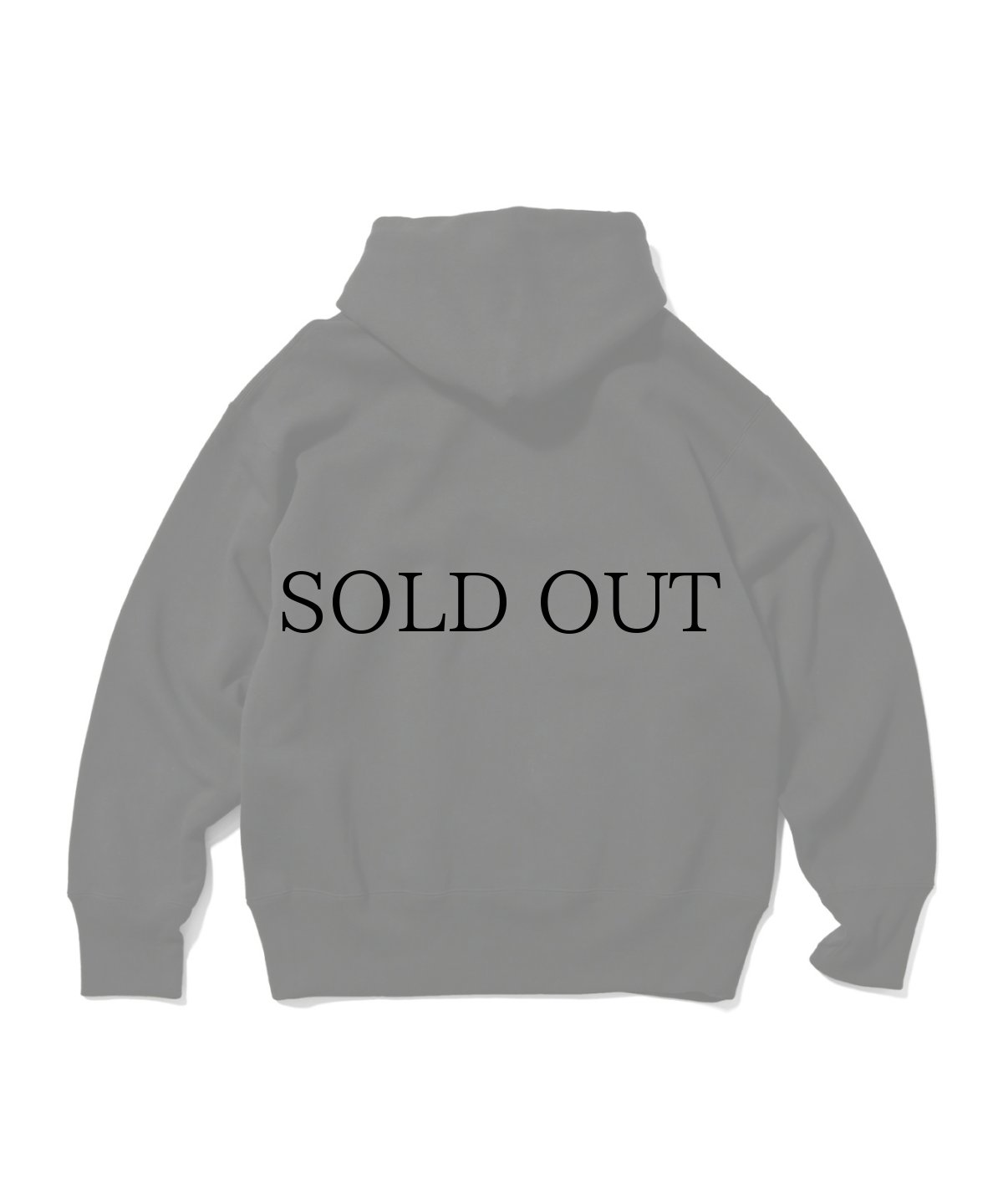 画像6: 【40%OFF】LFYT(ラファイエット) / OVAL LAF HOODIE (6)