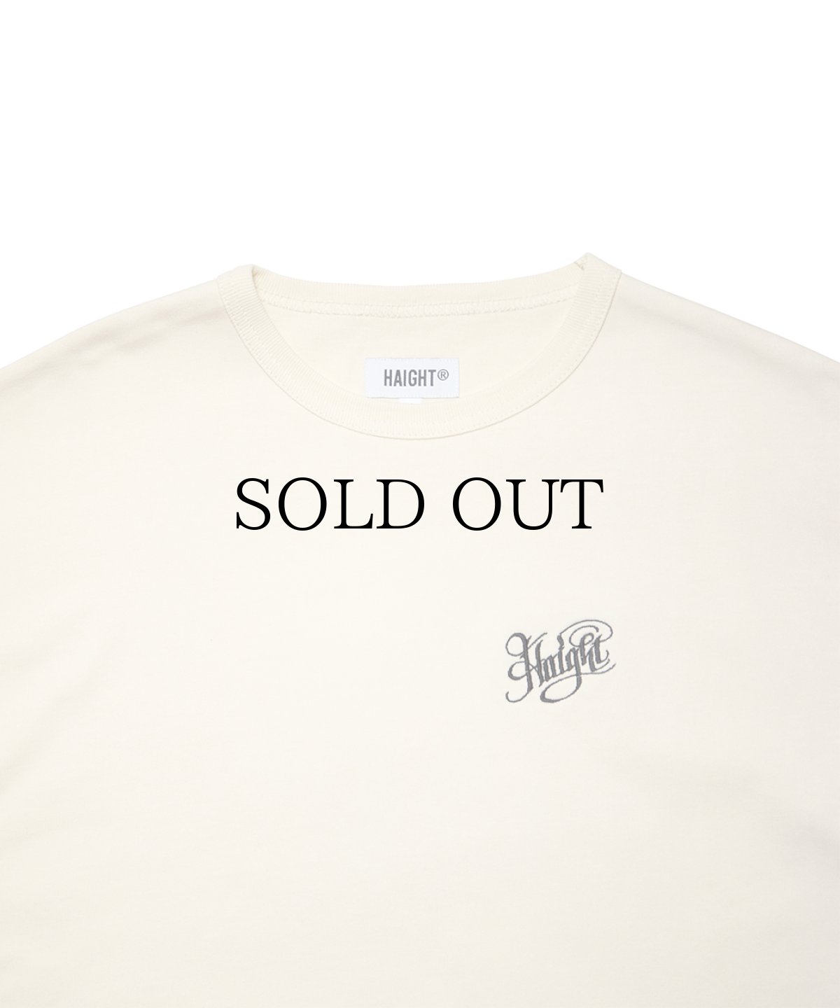 画像7: HAIGHT /[Colin Stevens] SMOKERS CLUB LS Tee (7)