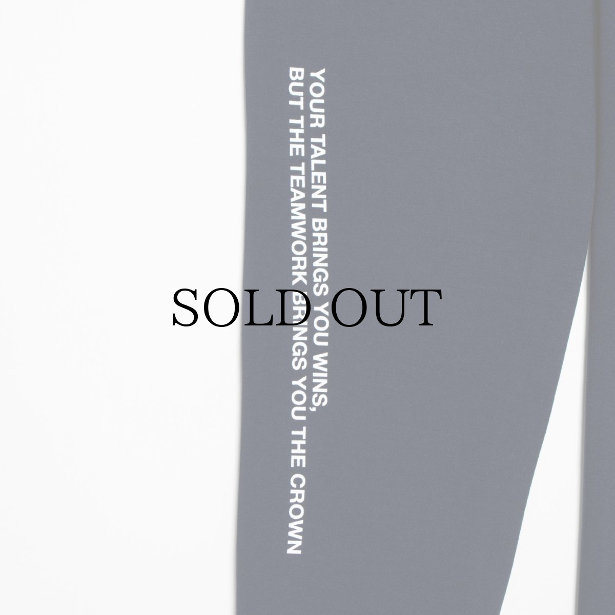 画像15: APPLEBUM(アップルバム) / Sports Logo Double Knit Pants (15)