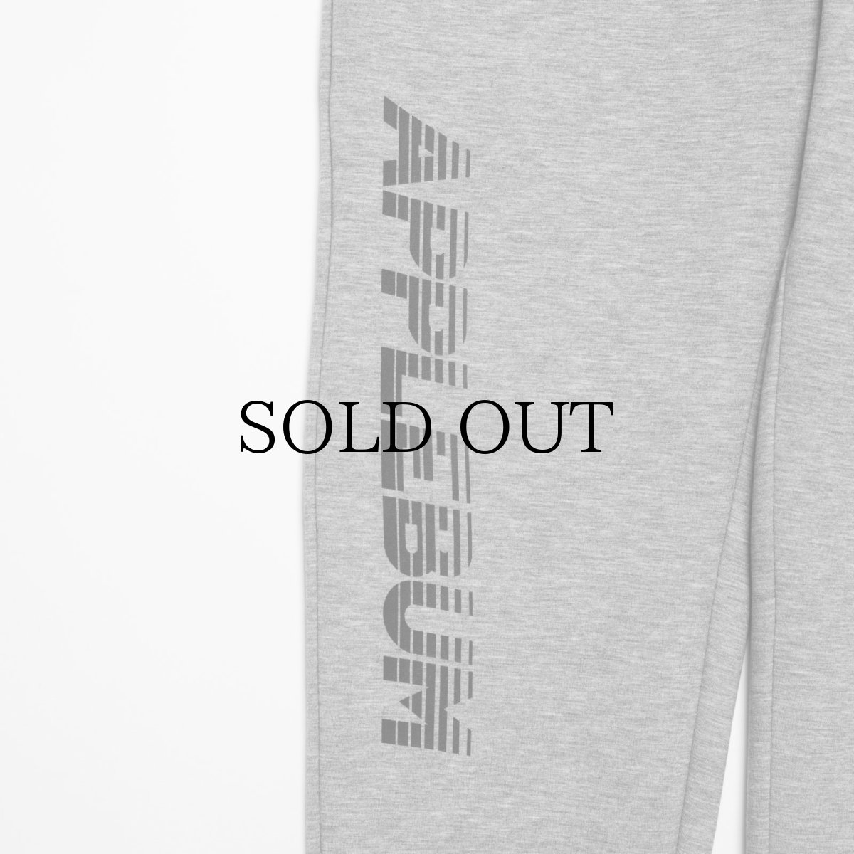 画像10: APPLEBUM(アップルバム) / Sports Logo Double Knit Pants (10)