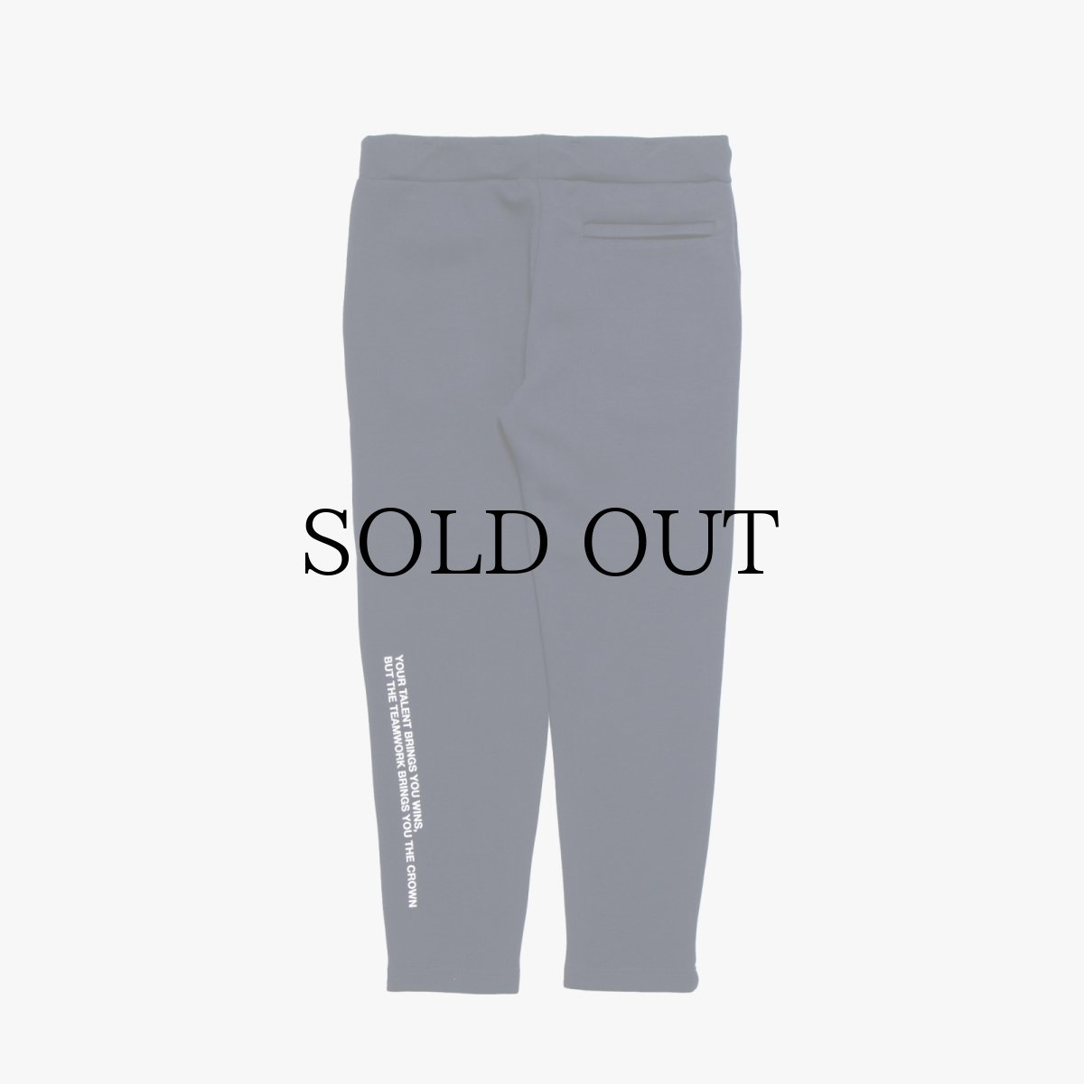 画像9: APPLEBUM(アップルバム) / Sports Logo Double Knit Pants (9)