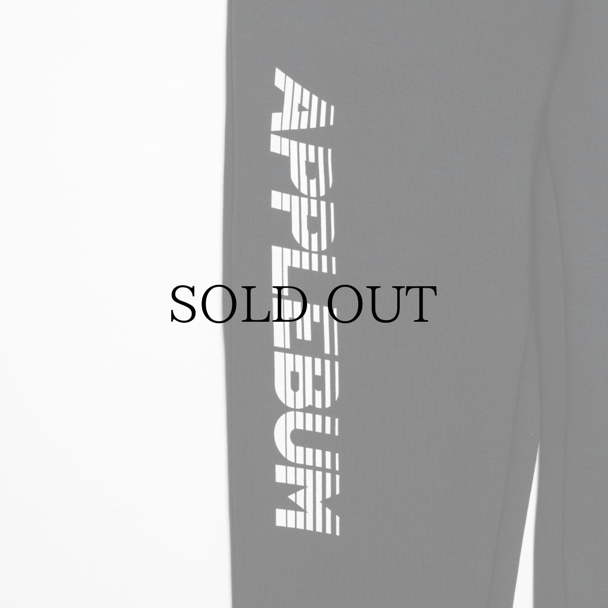 画像11: APPLEBUM(アップルバム) / Sports Logo Double Knit Pants (11)