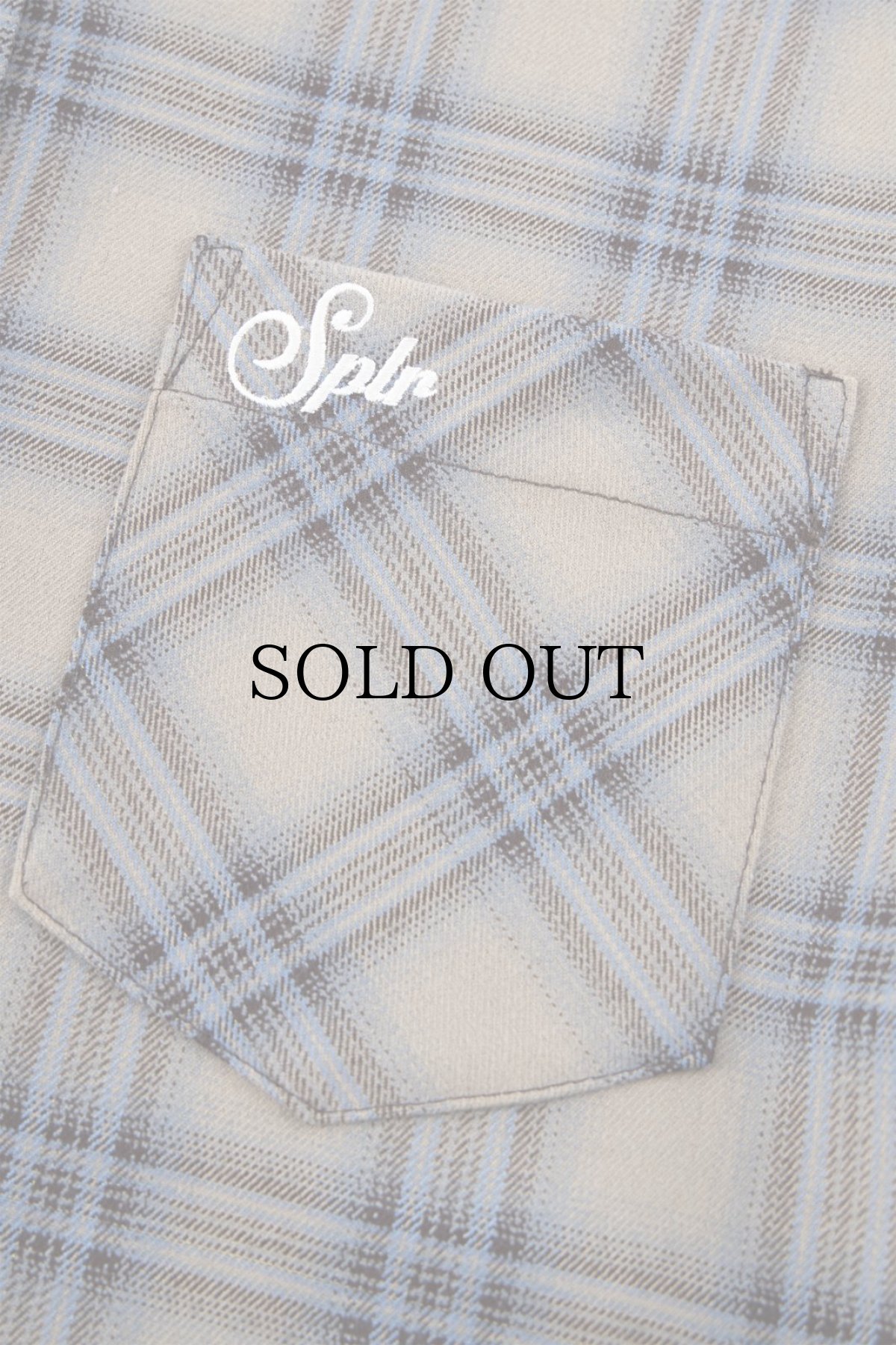 画像4: SPLR / Check Shirts (4)