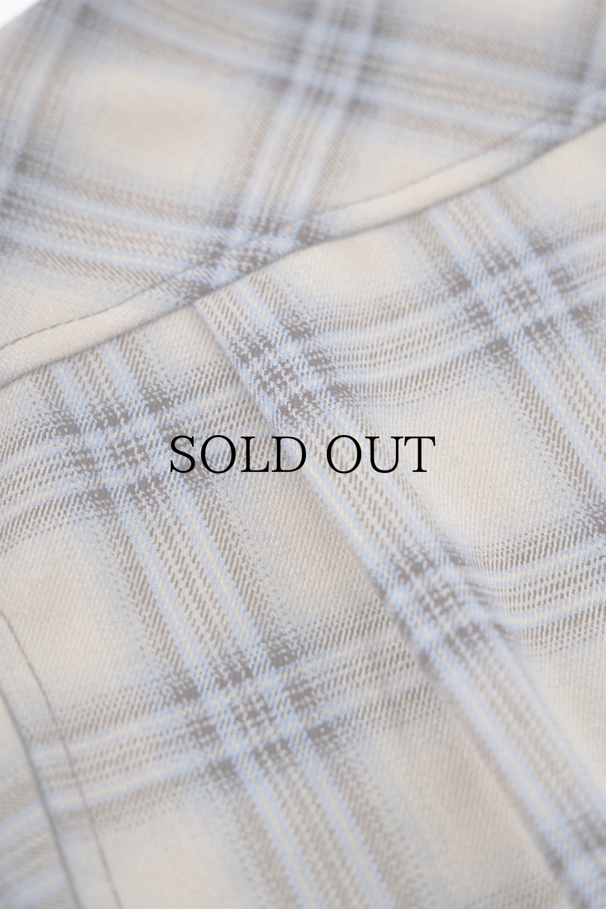 画像8: SPLR / Check Shirts (8)