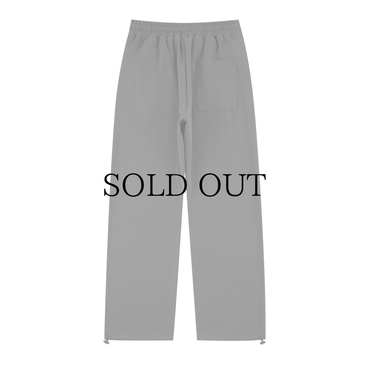 画像3: SPLR / Crayon Logo Embroidery Sweat Pants (3)