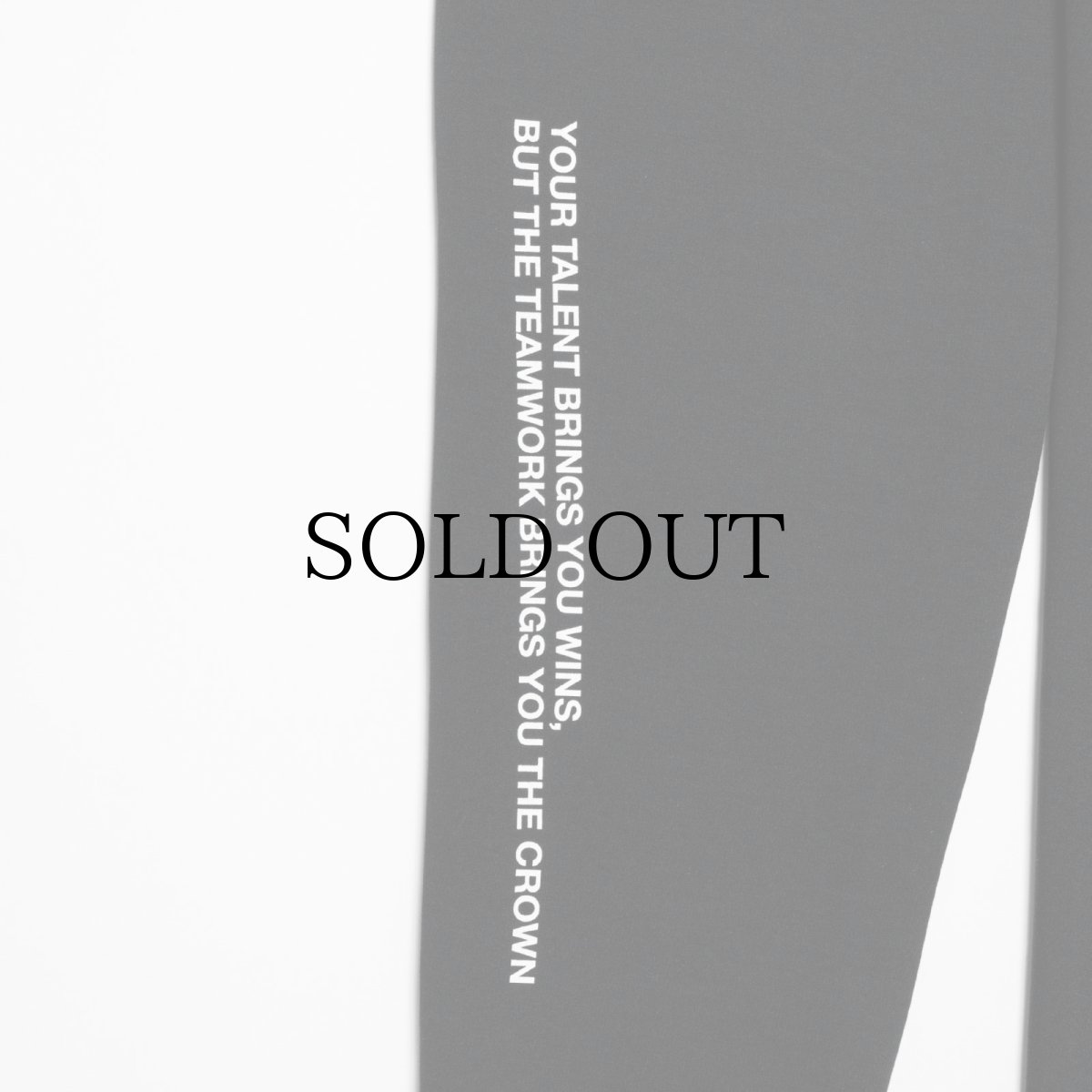 画像14: APPLEBUM(アップルバム) / Sports Logo Double Knit Pants (14)