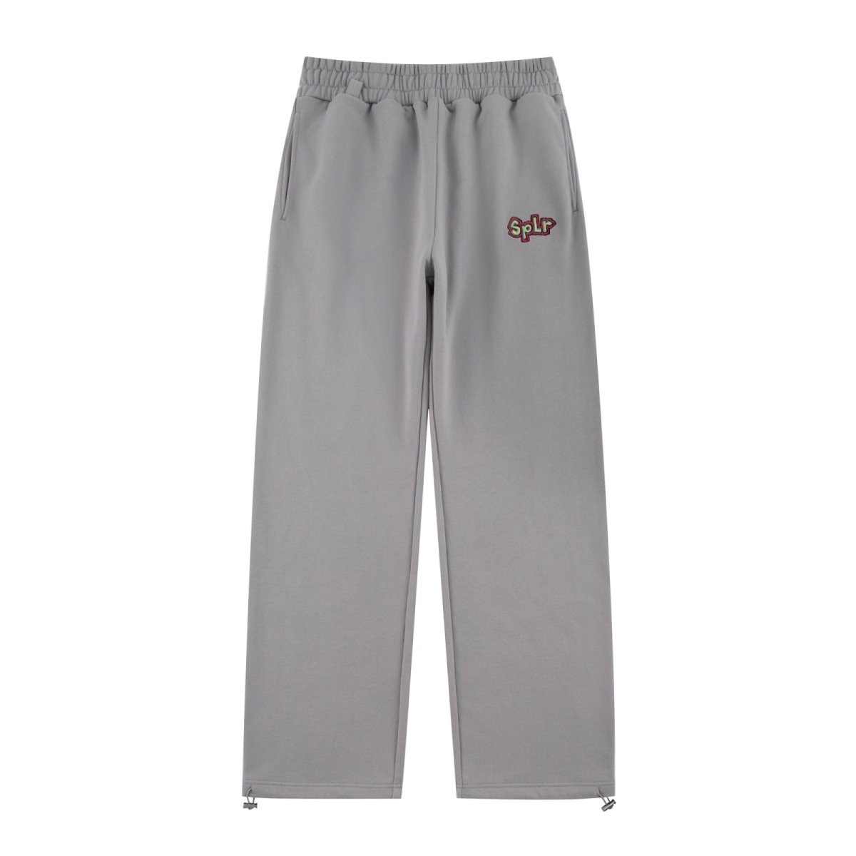 画像2: SPLR / Crayon Logo Embroidery Sweat Pants (2)