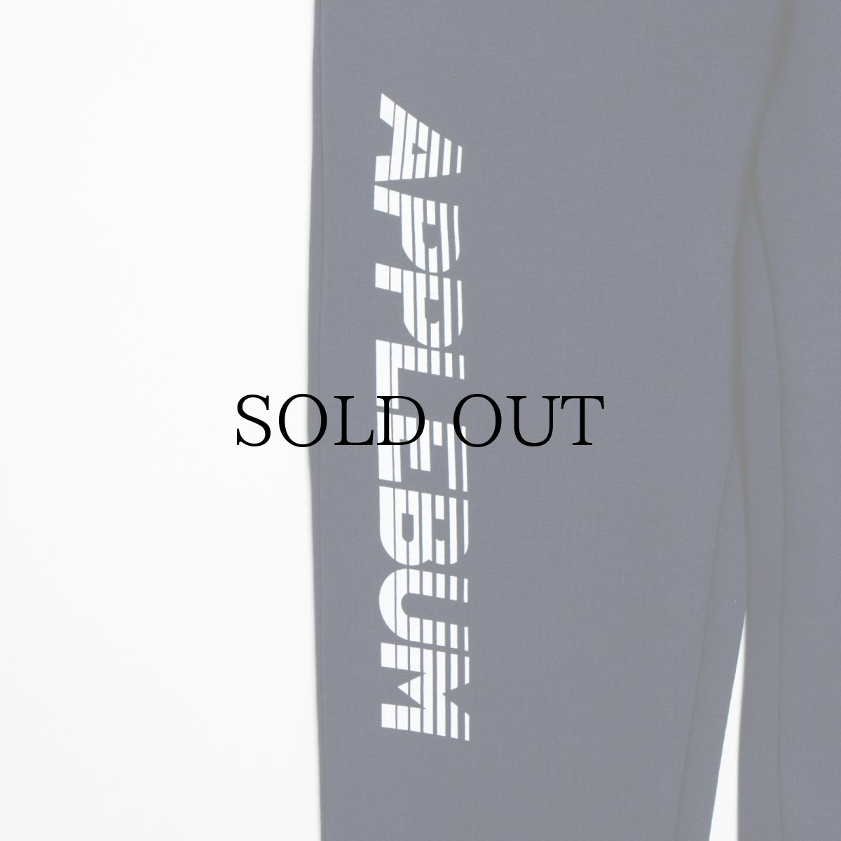 画像12: APPLEBUM(アップルバム) / Sports Logo Double Knit Pants (12)